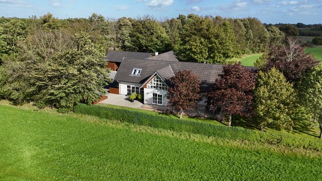 Tømmerbyvej 11, Linde, 8653 Them